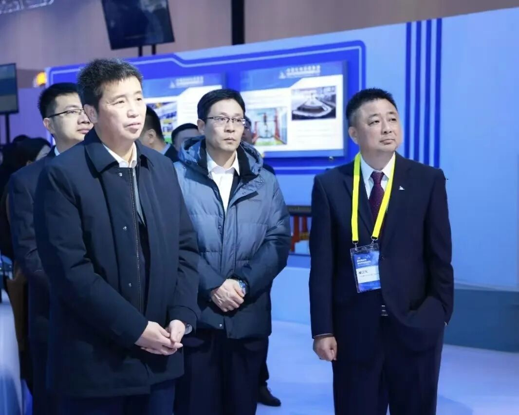 中国多宝(中国)一站式服务官网总院党委书记、董事长秦汉军受邀出席首届激光制造与增材制造创新发展大会