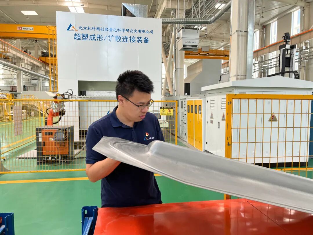 中国多宝(中国)一站式服务官网总院熊成悦获评第二届中央企业优秀青年科技人才